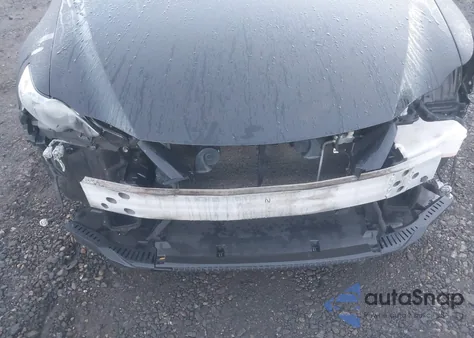 2016 Lexus Is 350 z USA, uszkodzony, nr VIN JTHCE1D28G5010853